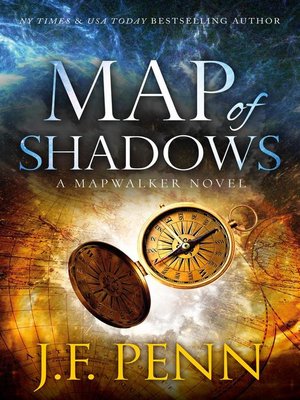 cover image of Map of Shadows